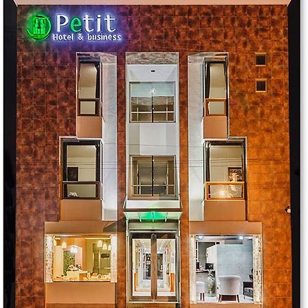 Hotel Petit Tehuacán Exteriör bild