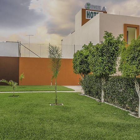 Hotel Petit Tehuacán Exteriör bild