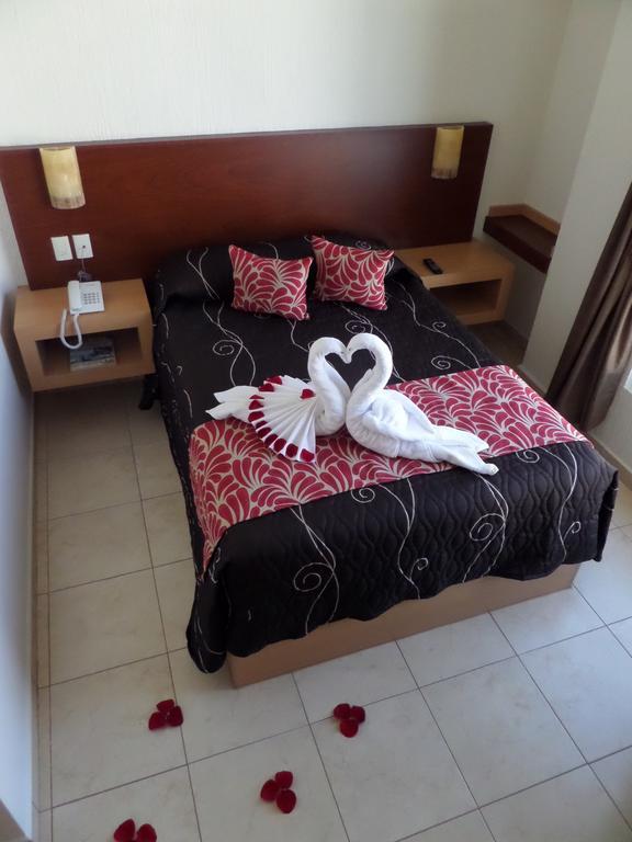 Hotel Petit Tehuacán Rum bild