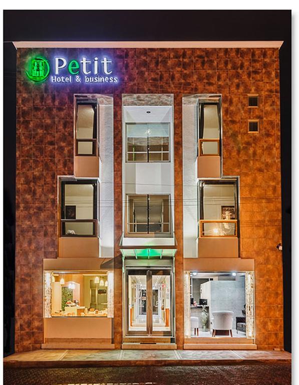 Hotel Petit Tehuacán Exteriör bild
