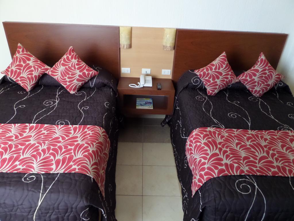 Hotel Petit Tehuacán Rum bild
