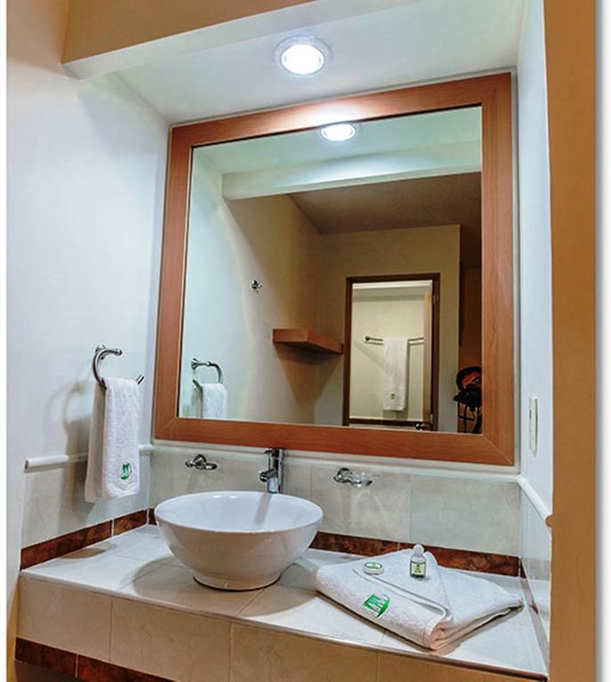 Hotel Petit Tehuacán Rum bild