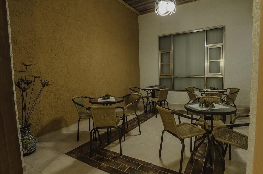 Hotel Petit Tehuacán Exteriör bild