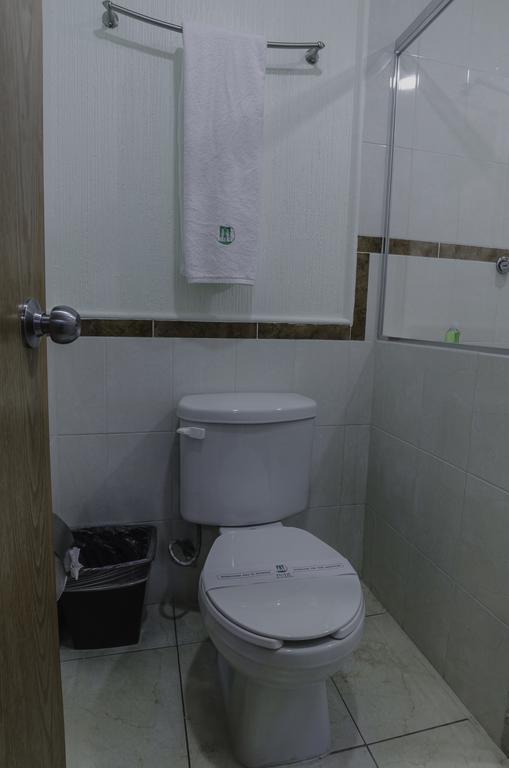 Hotel Petit Tehuacán Rum bild