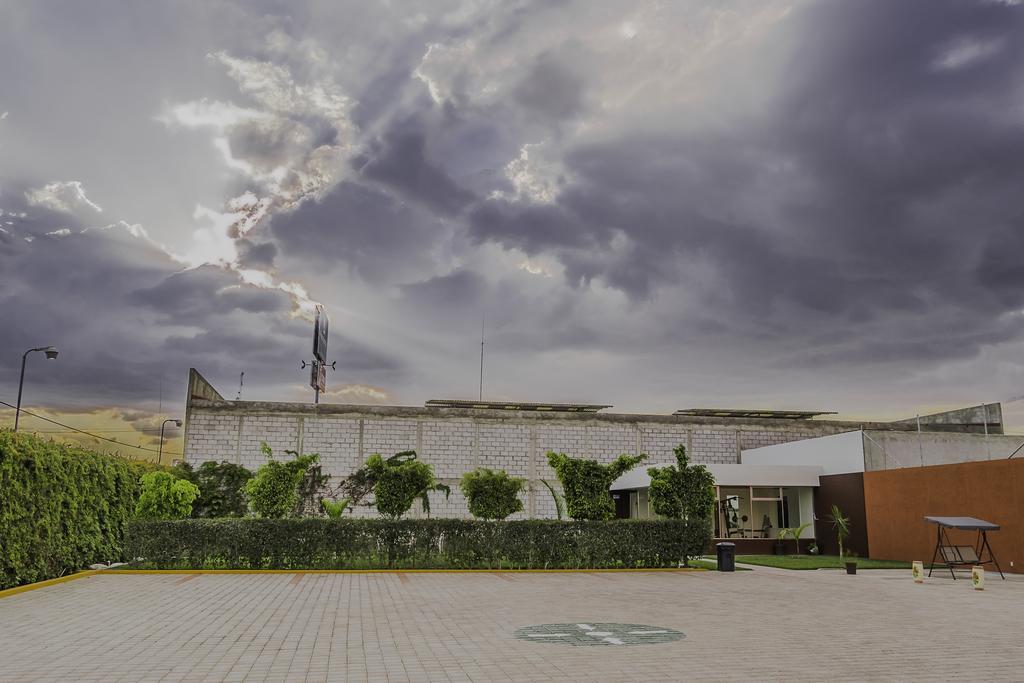 Hotel Petit Tehuacán Exteriör bild
