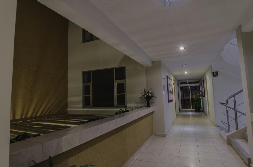 Hotel Petit Tehuacán Exteriör bild