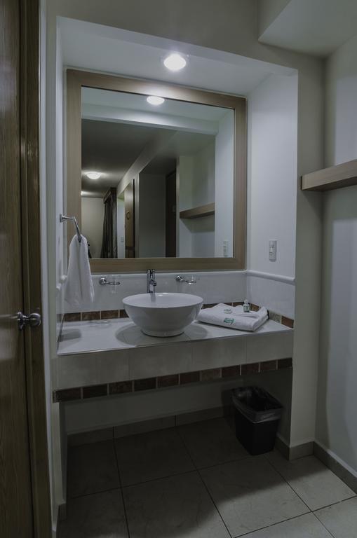 Hotel Petit Tehuacán Rum bild